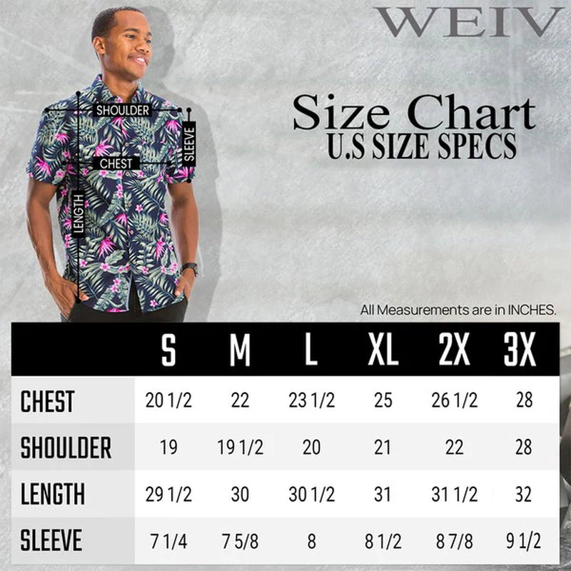 HAWAIIAN BUTTON down SHIRT